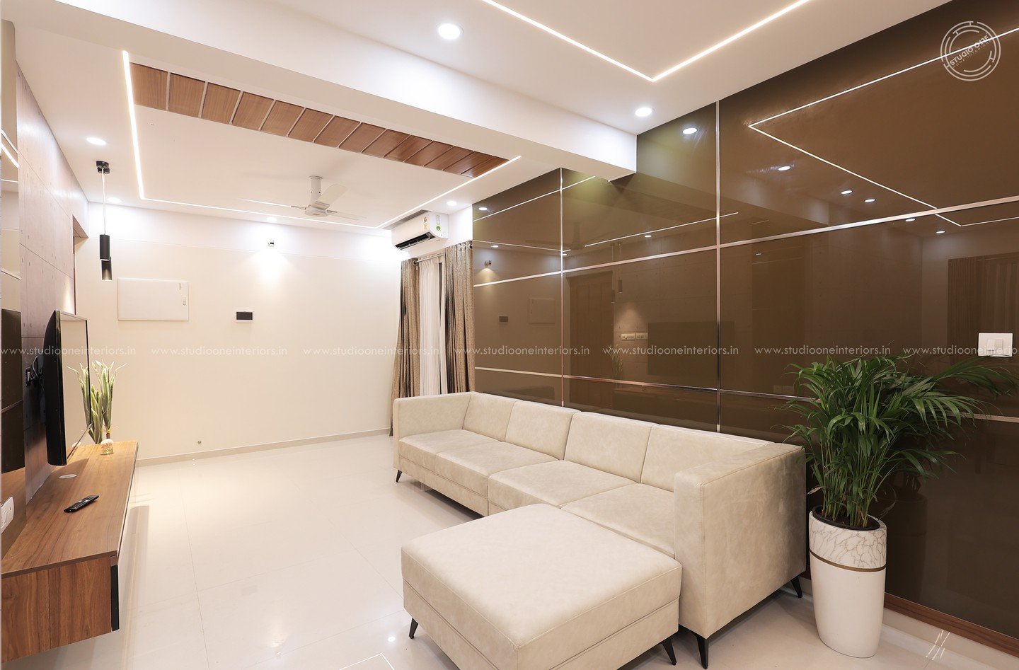 Studio One Interiors Lounge Living Room Architecture